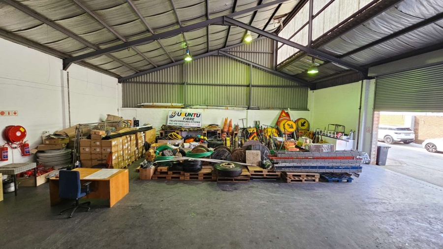 Commercial Property for Sale in Epping Industrial Western Cape